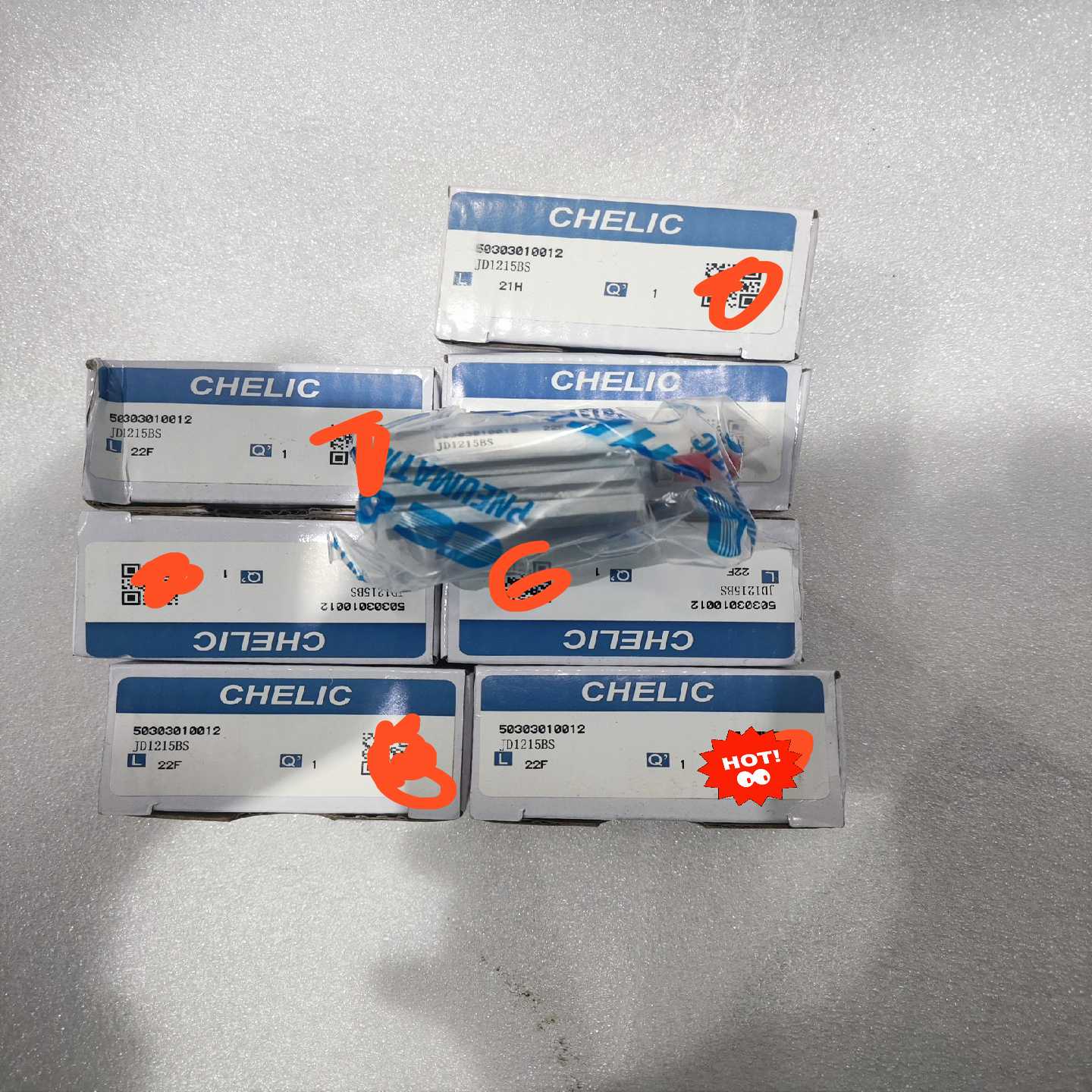 议价气立可J1215