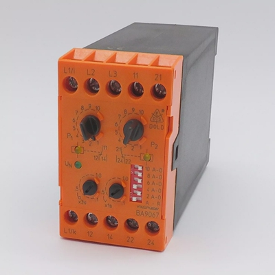 DOLDVarimeterBA9067.38/001Belastungsw?chter0043828Motor