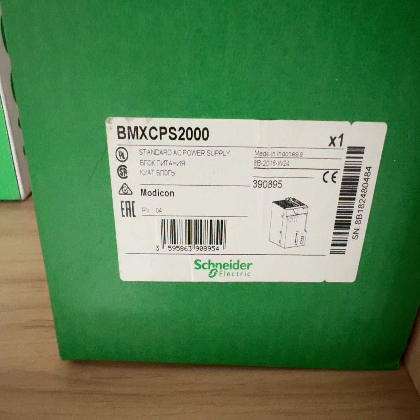 模块BMXCPS2000一个~询价