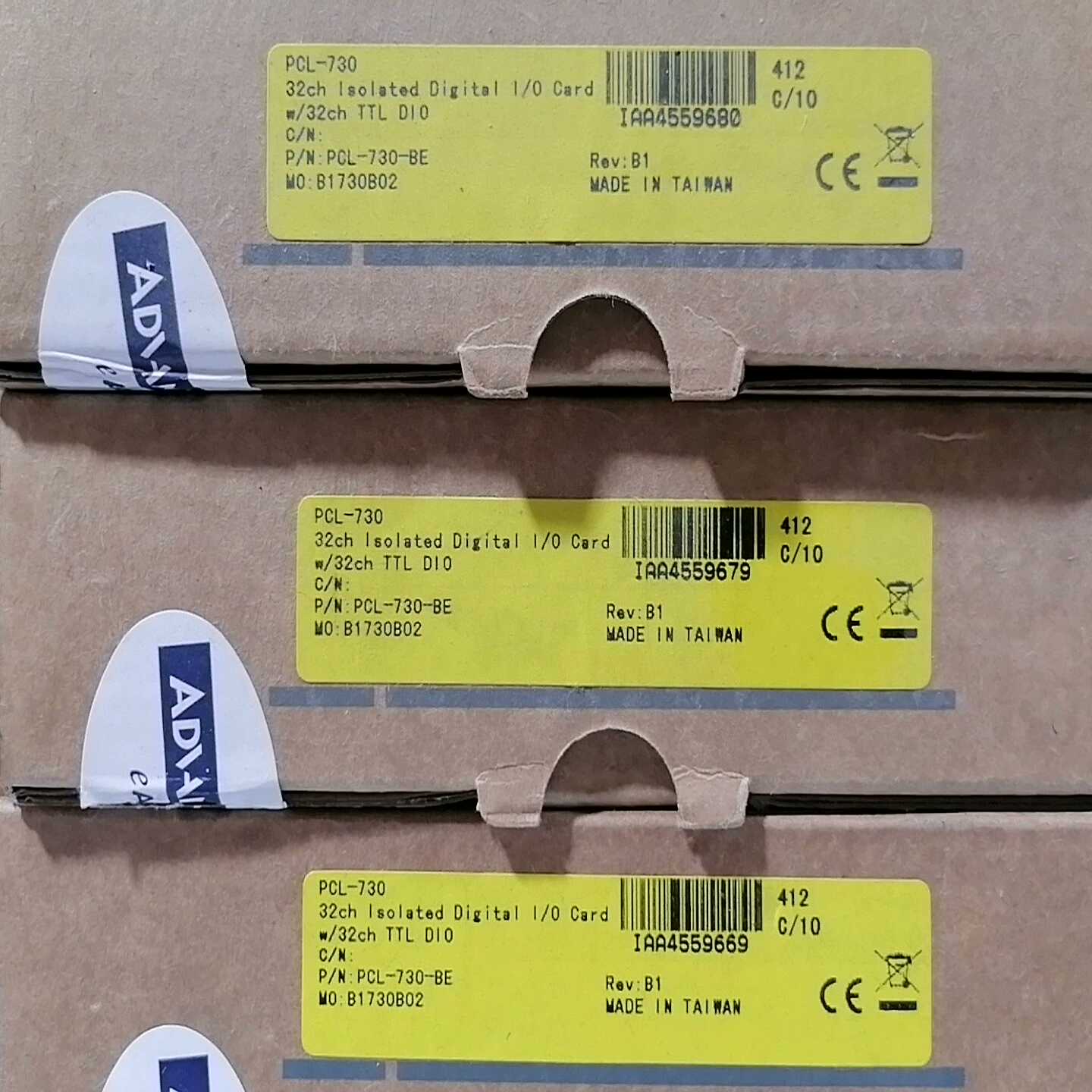 ADHNTECH研华PCL-730询价