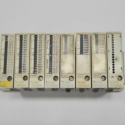 Mdulo Electrnico Rack Siemens 6FC51110CA020AA2 Sinumerik