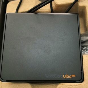 询价/蒙恬名片扫描仪型号WCU02A成色如图成色很好无无