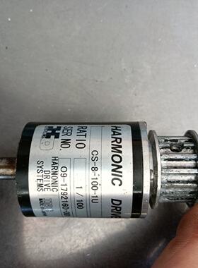 原装Harmoc Drive CS-8-100-1U-议价