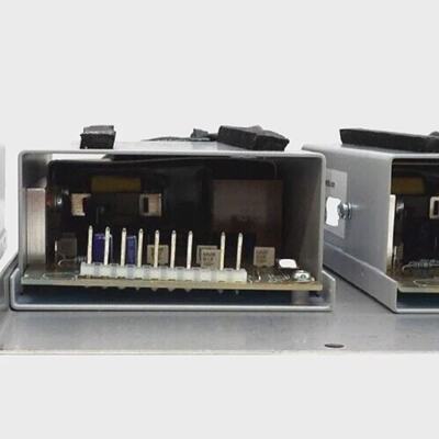 Applied Kilovolts HP Power Set of 3 Bruker 265537 265700 Ult