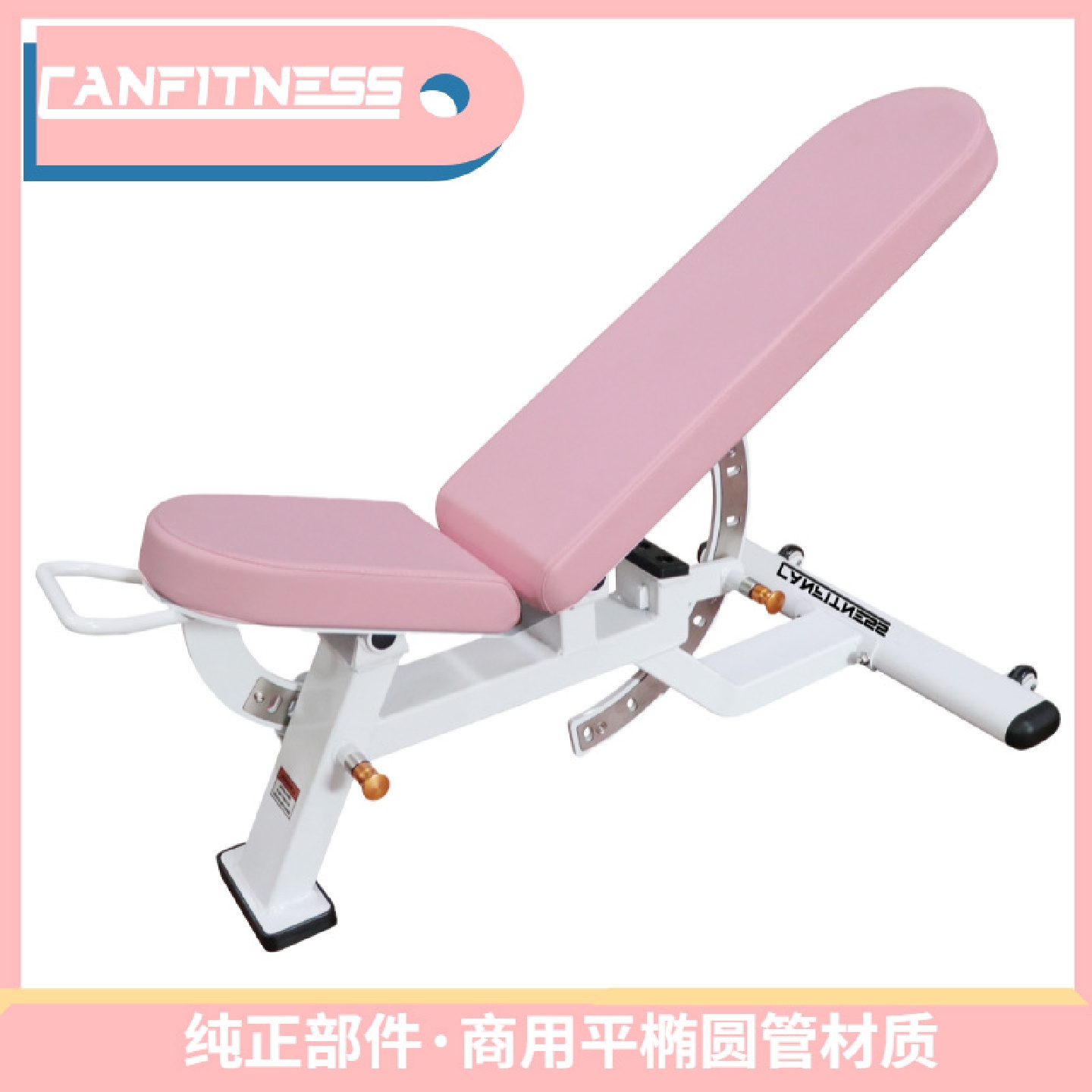 女子塑型器材单位企业室内健身房设计健身器材塑型工作室力量器械
