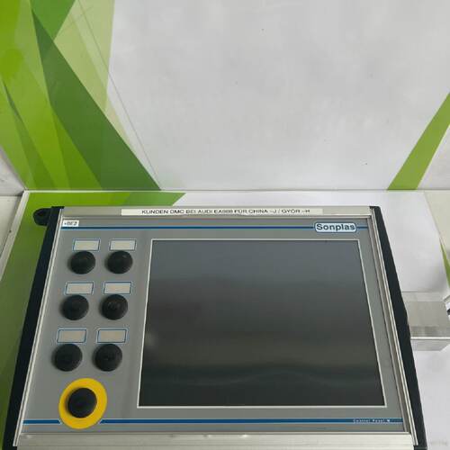 Sonplas CONTROL PANEL M