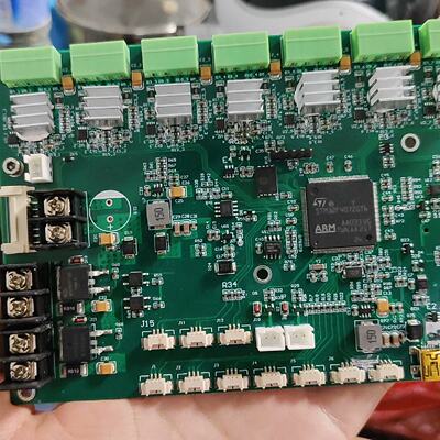 ARM   STM32F407ZGT6电路板    线路板有议价