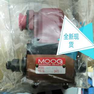 MOOG穆格伺服阀J866 询价 0013实物图拍摄 感兴