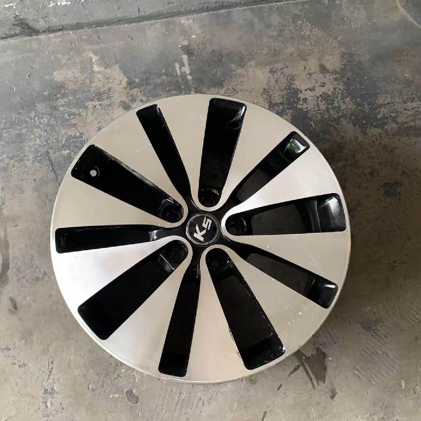 起亚K5原厂18寸轮毂，正品原装拆车，好用实惠 225 45--议价商品