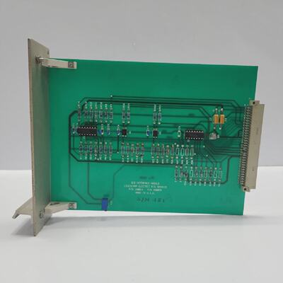 LOUISIANA ELECTRIC 160014 SCR INTERFACE MODULE 160029