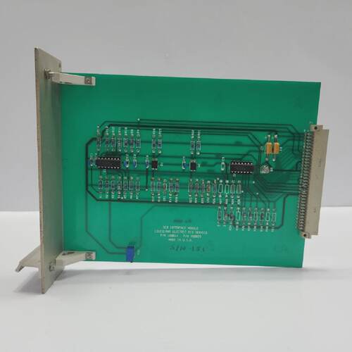 LOUISIANA ELECTRIC 160014 SCR INTERFACE MODULE 160029