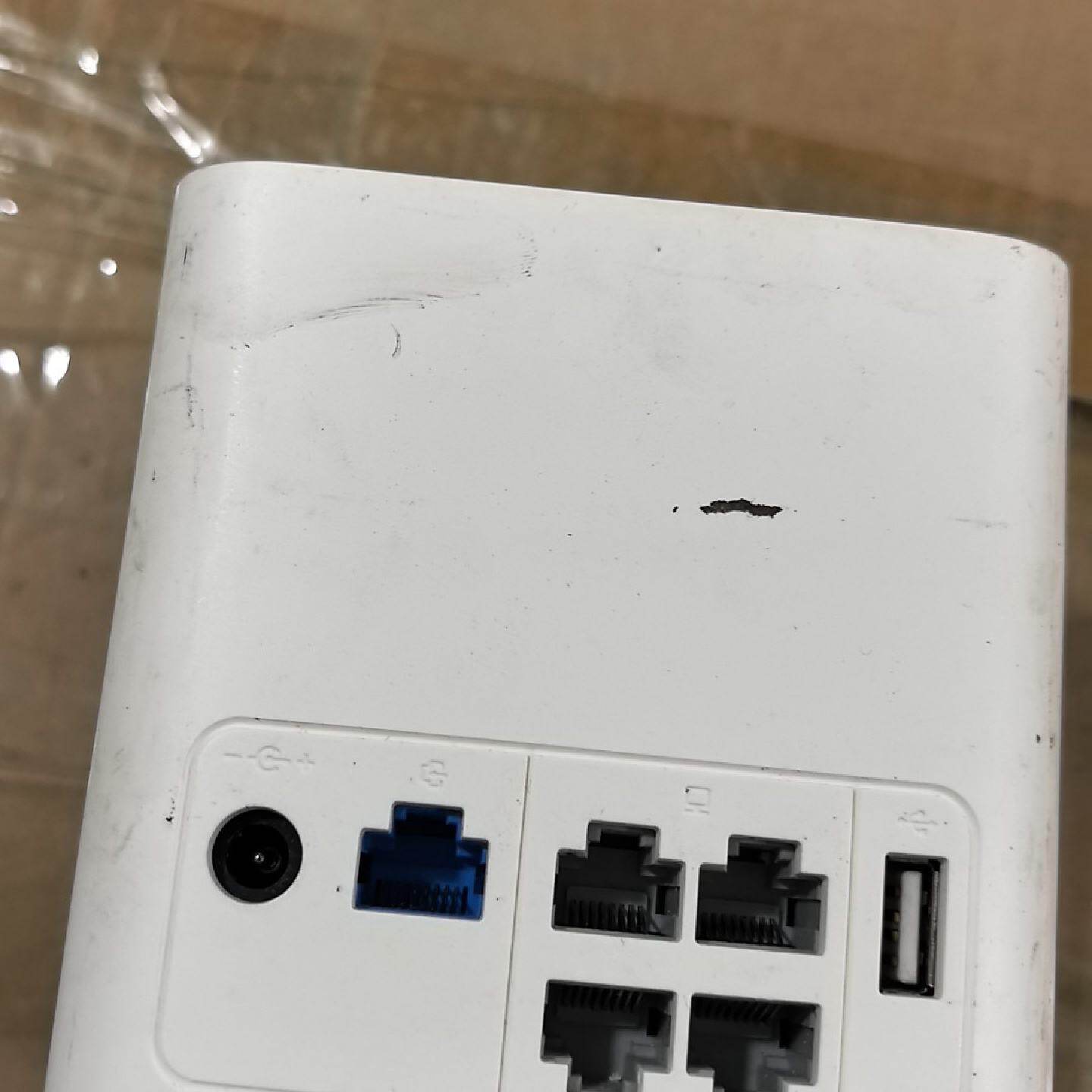 荣耀路由Pro WS851，边缘路由器，2.4G/5G双频， 4个千兆网口USB
