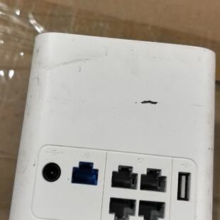 荣耀路由Pro WS851，边缘路由器，2.4G/5G双频， 4个千兆网口USB