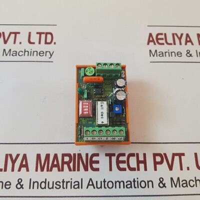 Semco TEL3002 Placa De Circuito Impresa PCB