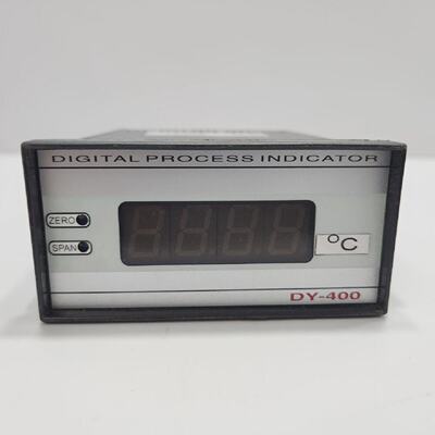DIGITAL PROCESS INDICATOR DY400 RSPO