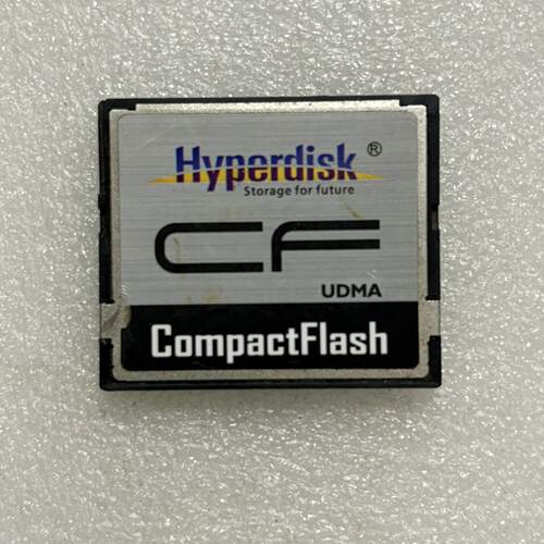 Hypetdisk海普科技工控cfast2GB内存卡如下-询