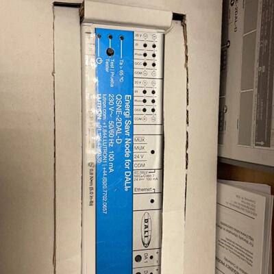 议价Lutron Dali路创调光模块QSNE-2DAL-D全新正品现货议价
