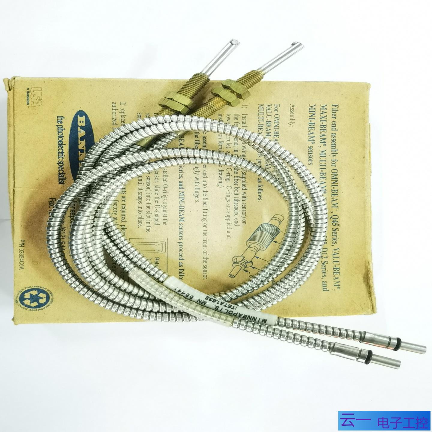 邦纳光纤ITEA153S ；议价