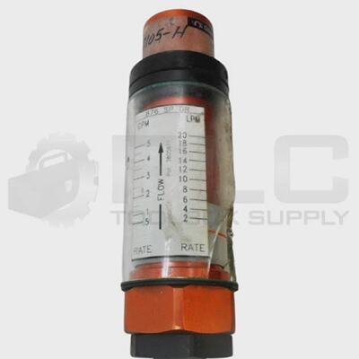 MISURATORE DI FLUSSO OMEGA 876 SP GR 220 LPM .55 GPM 100 PSI