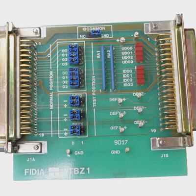 NEW FIDIA ATBZ1 CIRCUIT BOARD