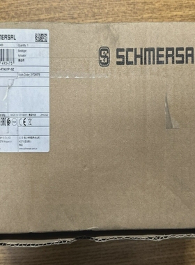 SCHMERSALAZ/AZM201-B30-RTAG1P1-SZ103013499ACUATOR/EMERGEN