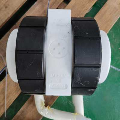 MAXIMMAX50水泵电机，白色外壳黑色轮子，型号AK--议价商品