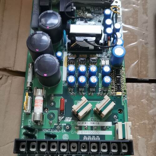 溢价-95新安川变频器电源驱动板ETP700020模块7MBR20