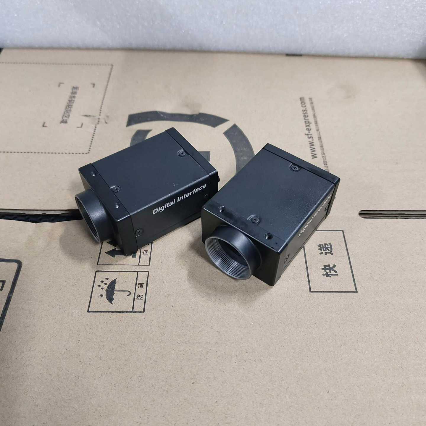 询价Sony索尼XCD-V50工业黑白50万像素1394B接口相