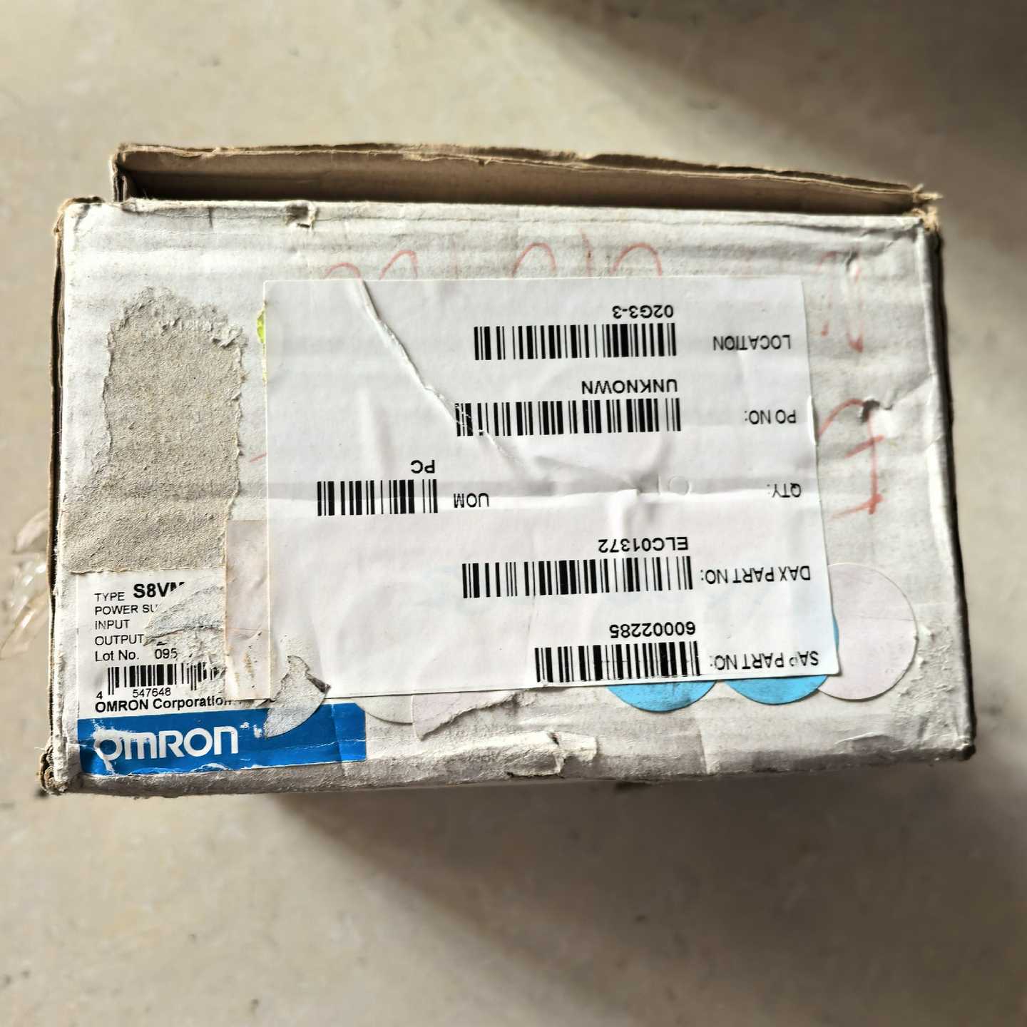 询价S8VM-60024C开关电源DC24V27A