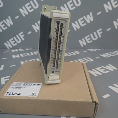 DFDI32  LUTZE  DFDI32  Modulo Di Ingressi Numerici 32 Canali