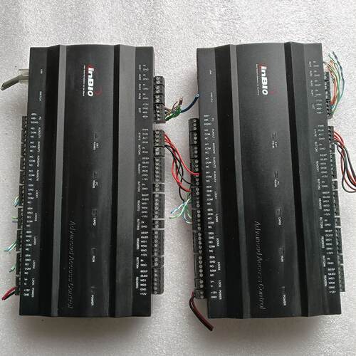 议价Central Control Zkteco Inbio460 Access Control Controlle