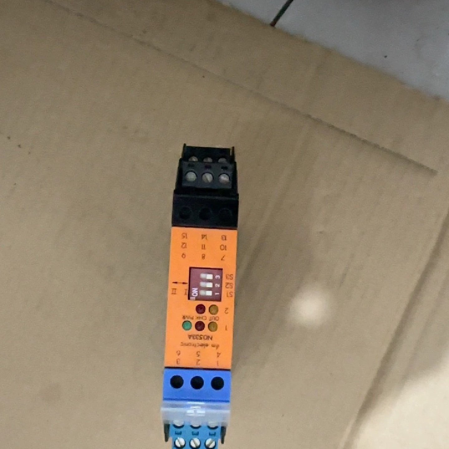 易福门安全继电器易福门模块NO533A议价,电子元器件市场,其它元器件,淘宝优惠券,粉丝福利购,淘宝优惠卷