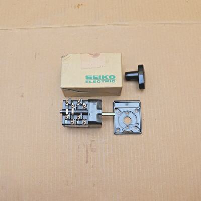 Seiko Electric TBN205VK Geschwindigkeit Kontrollschalter