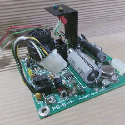 PS617000041 Transfer Relay Circuit Board Card Rev. J