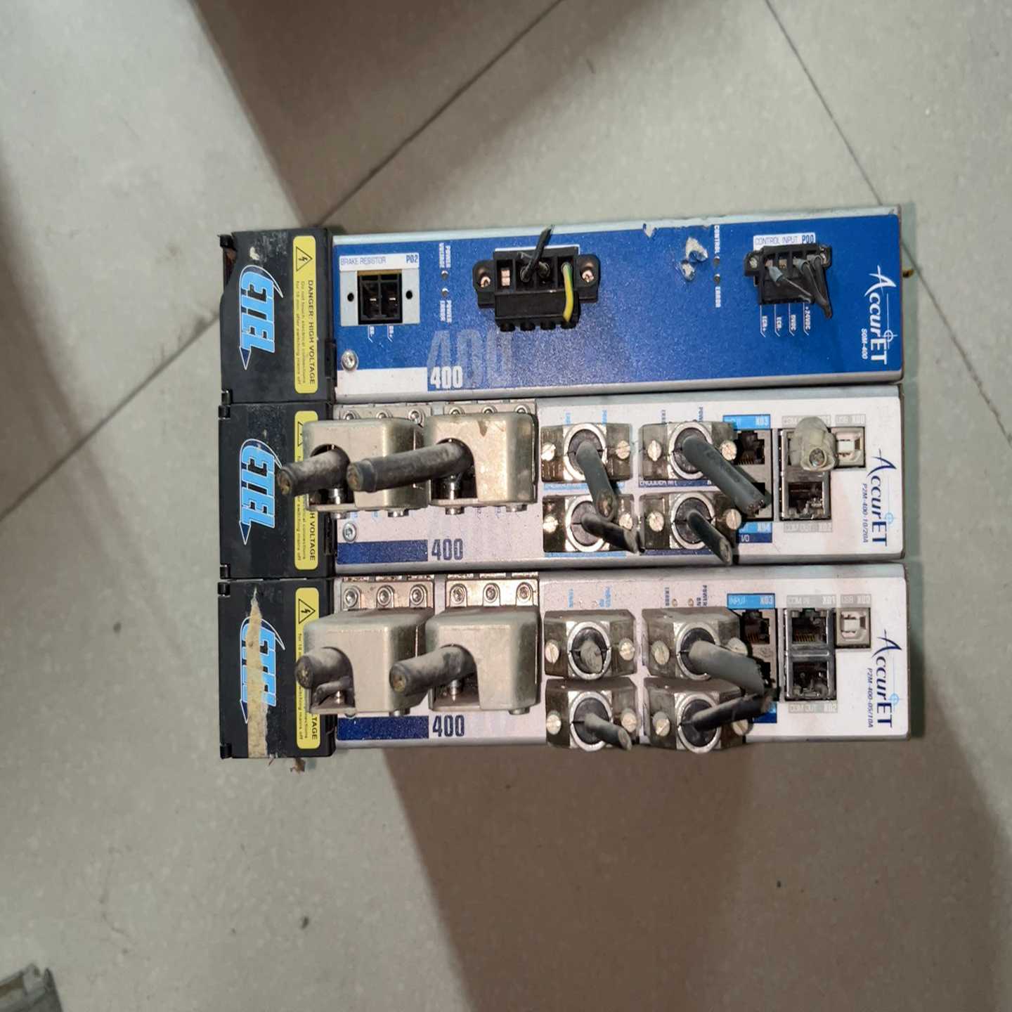 ETEL伺服驱动器出售！型号：EA-S0M-400-40/8