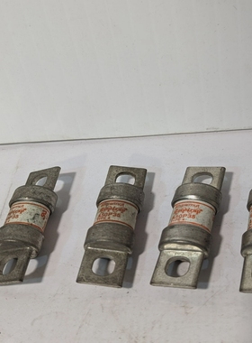 批量4件ShawmutA50P35Amptrap4型保险丝