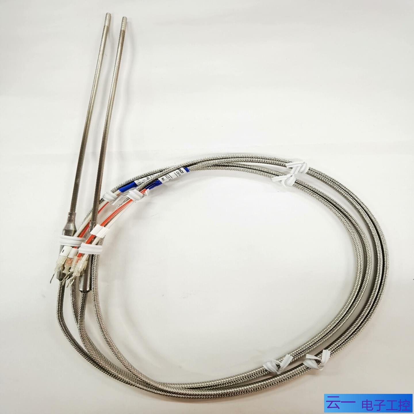 温控线E52-CA20AYΦ32工程余料；议价