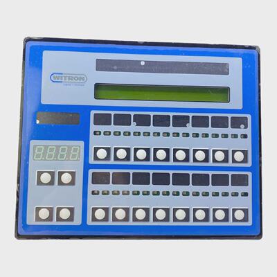 Witron Tast41DPS2T2 Control Panel 24V DC