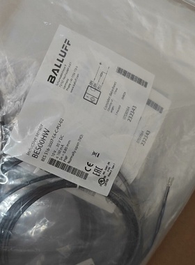 BALLUFFBES00HW巴鲁夫接近传感器BES【议价】