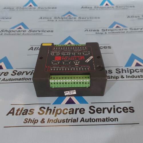 Interfaz De Proceso Universal PROCESDATA PNET PD 3221