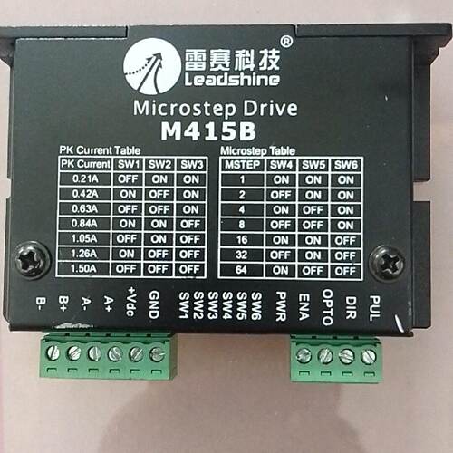 雷赛科技M415B步进驱动器议价