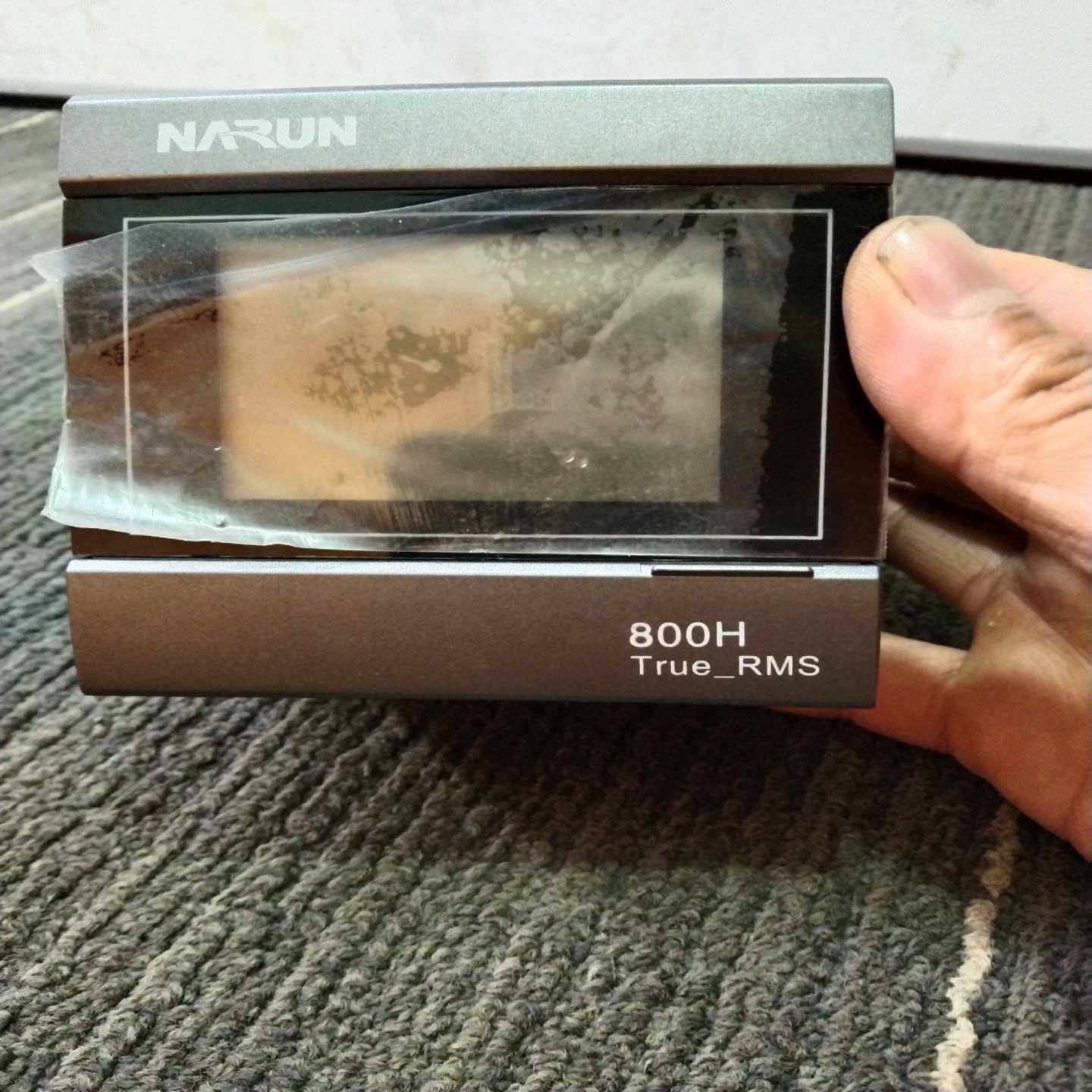 NARUN数字电测表800HTRUE-RMSPD800H-询价