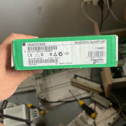 议价140Aco13000. The New Original nuine Product Is Unopened