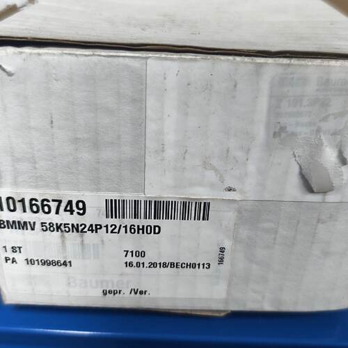 溢价-Baumer堡盟编码器BMMV58K5N24P1216