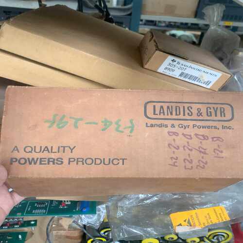 兰吉尔Landis&GYR534-295SDUAD-85询价