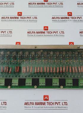 BHEL 69203IB1B Pcb Card Circuit Board UNC4661A V2