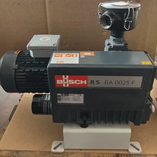 BUSCH POMPA A VUOTO RA 0025 F 503 AMPH 90L  A4 CC046A