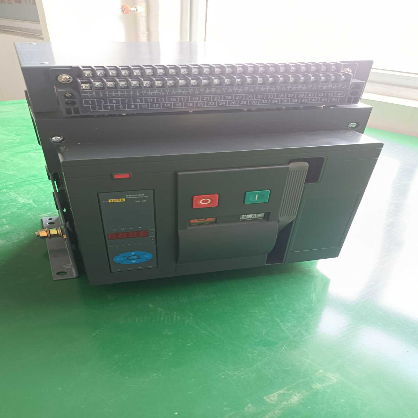 【议价】1600A万能式智能断路器630A1000A1250框架断路适用