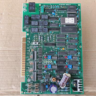 TERASAKI ESM105 E2 STARTER MODULE K0985001