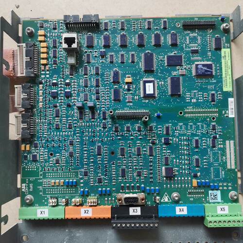 询》ABBDCS550直流调速器CPU主板SDCSCONF